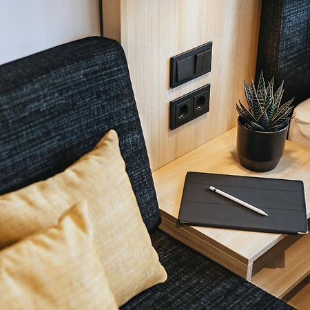 Mein-Schlafplatz - Leben - Arbeiten - Wohnen Heidenheim an der Brenz Esterno foto