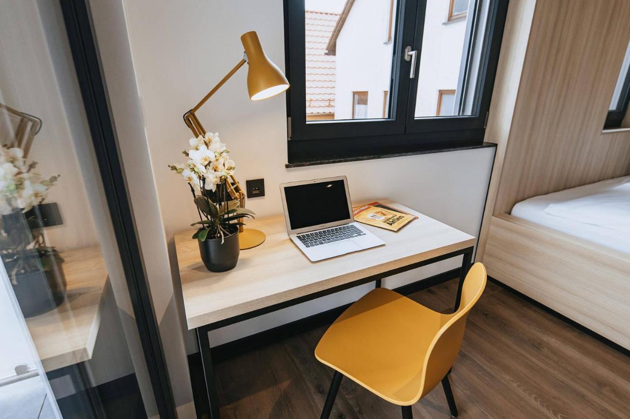 Mein-Schlafplatz - Leben - Arbeiten - Wohnen Heidenheim an der Brenz Esterno foto