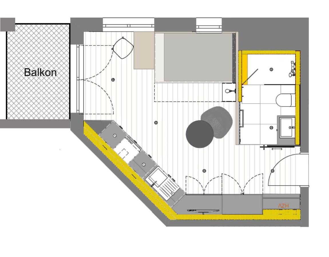 Mein-Schlafplatz - Leben - Arbeiten - Wohnen Heidenheim an der Brenz Esterno foto