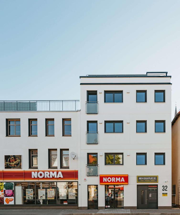 Mein-Schlafplatz - Leben - Arbeiten - Wohnen Heidenheim an der Brenz Esterno foto